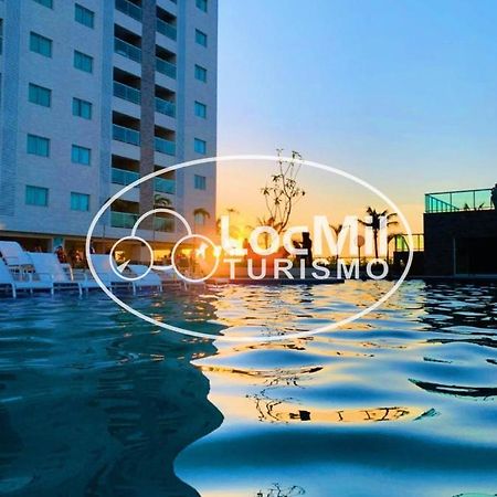 Apartamento Em Resort - Park Salinopolis Bagian luar foto