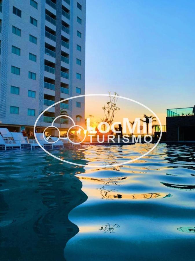 Apartamento Em Resort - Park Salinopolis Bagian luar foto