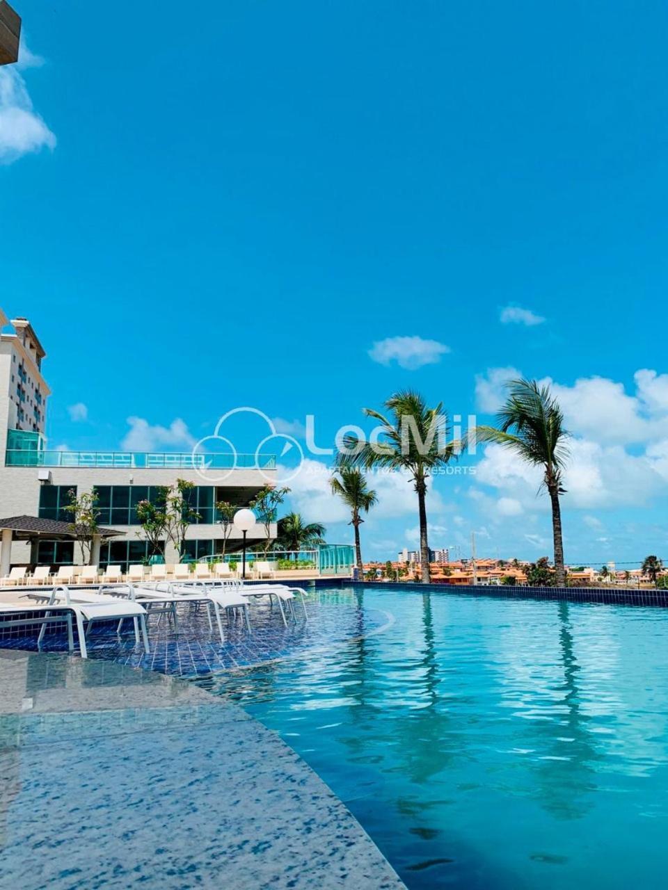 Apartamento Em Resort - Park Salinopolis Bagian luar foto