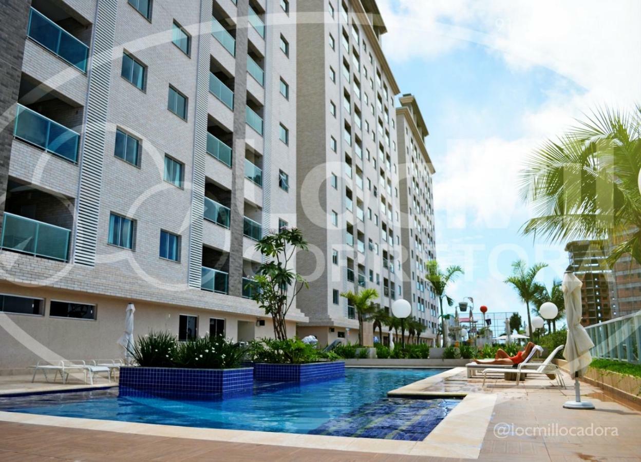 Apartamento Em Resort - Park Salinopolis Bagian luar foto
