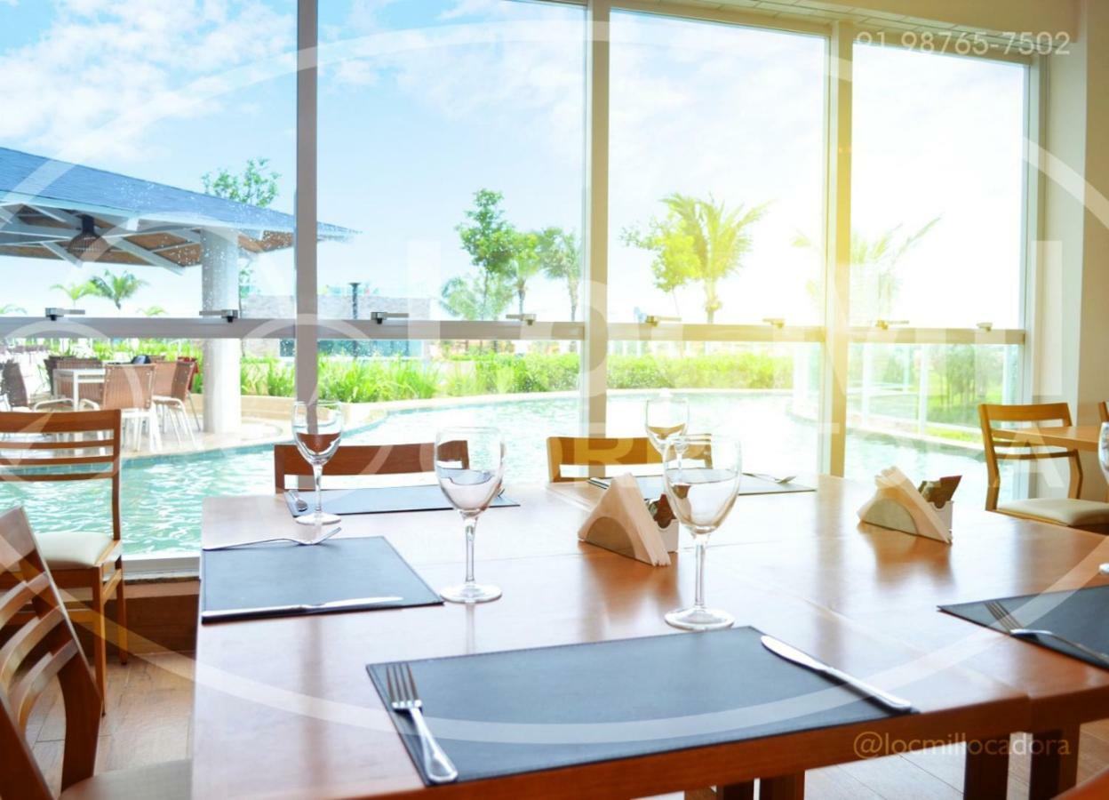 Apartamento Em Resort - Park Salinopolis Bagian luar foto