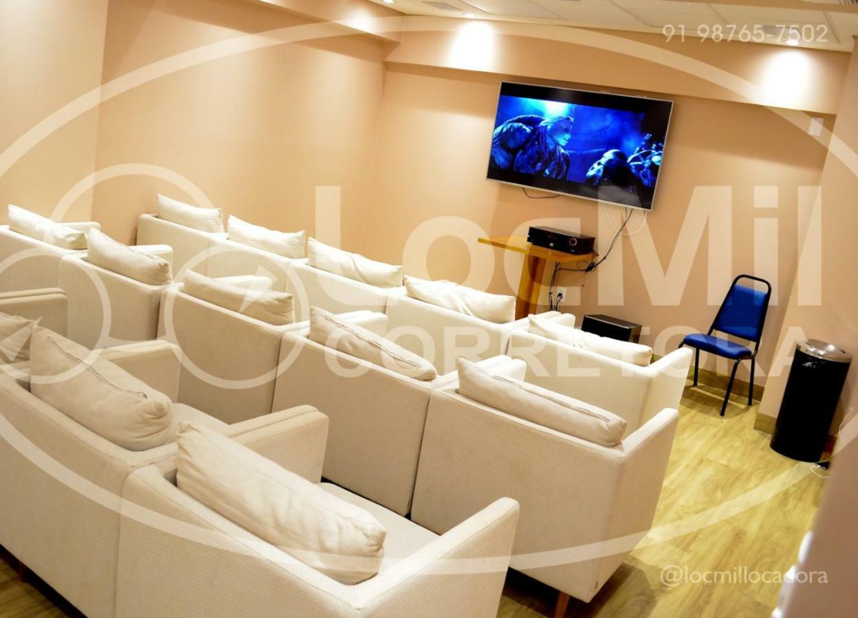 Apartamento Em Resort - Park Salinopolis Bagian luar foto