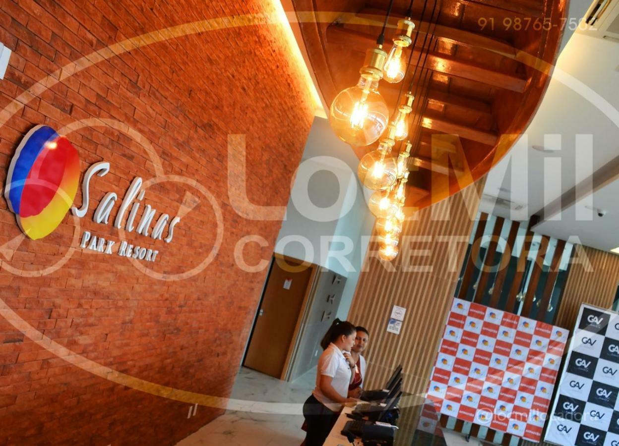 Apartamento Em Resort - Park Salinopolis Bagian luar foto