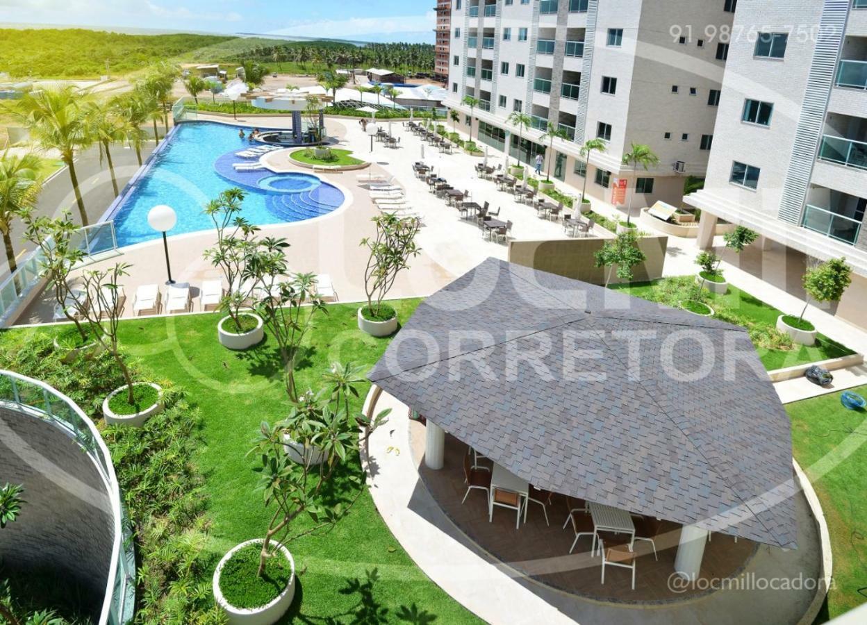 Apartamento Em Resort - Park Salinopolis Bagian luar foto