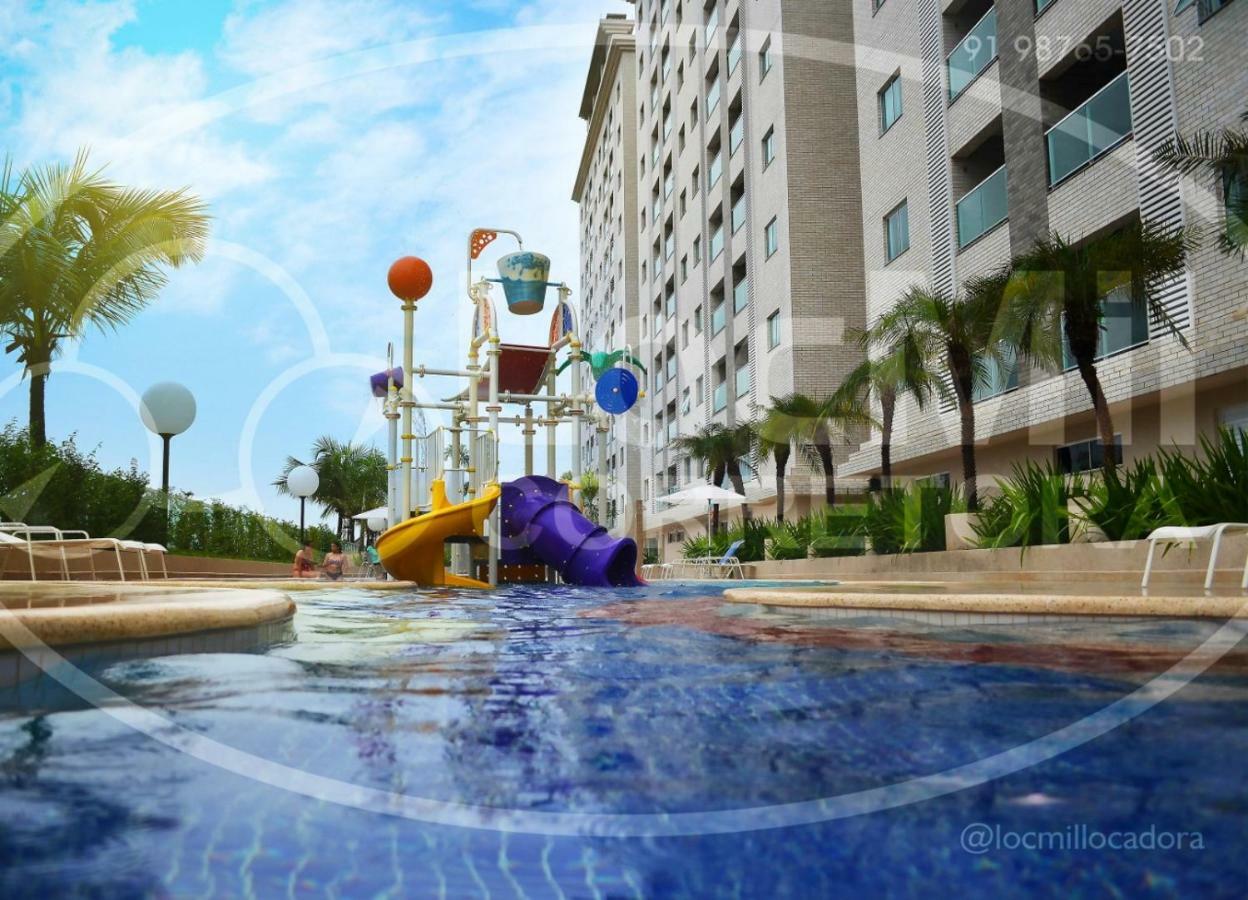 Apartamento Em Resort - Park Salinopolis Bagian luar foto