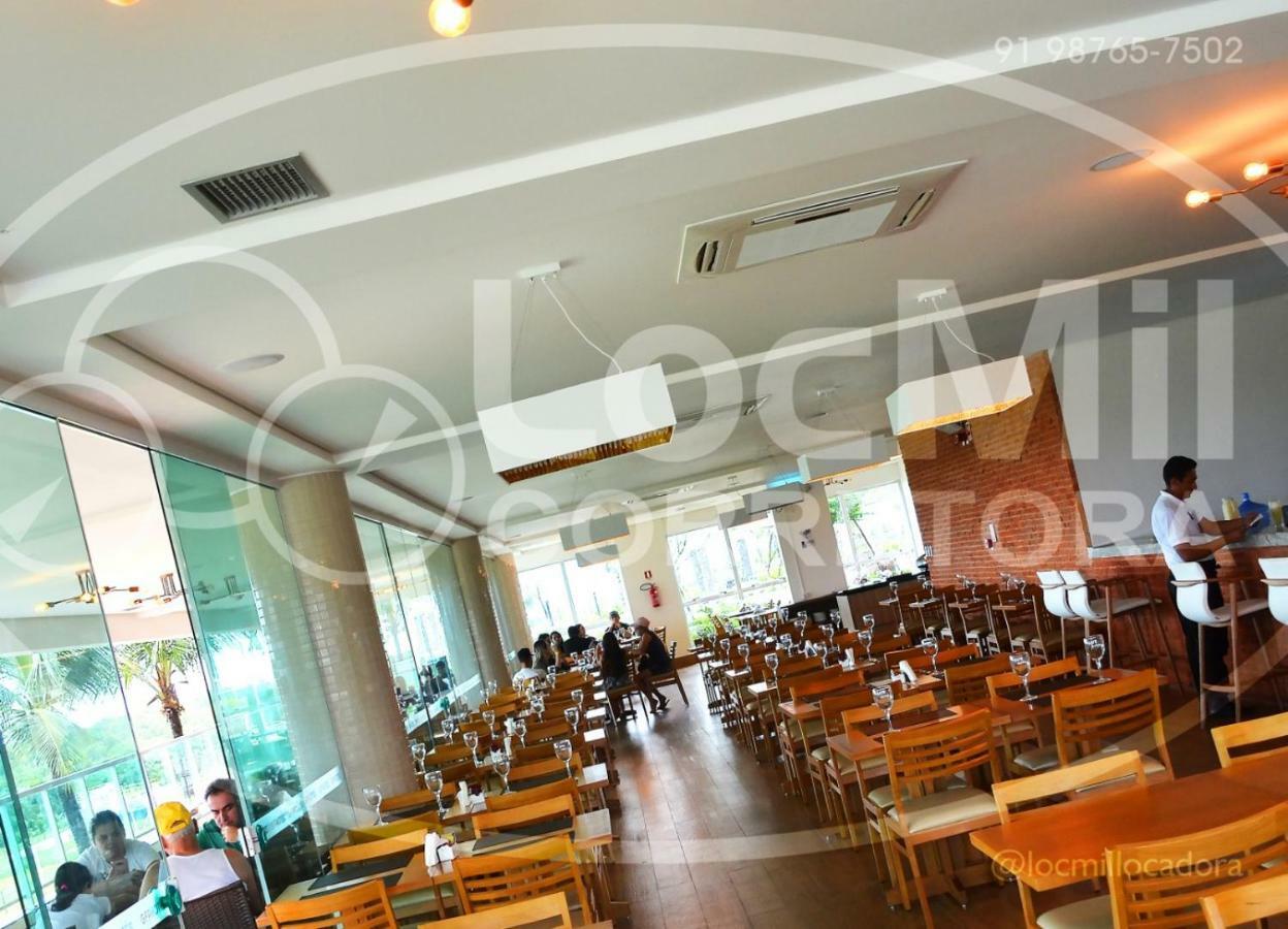 Apartamento Em Resort - Park Salinopolis Bagian luar foto