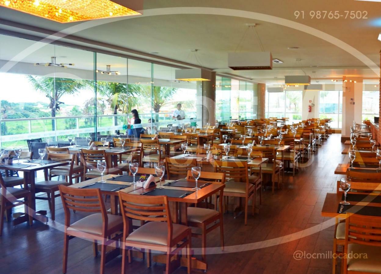 Apartamento Em Resort - Park Salinopolis Bagian luar foto