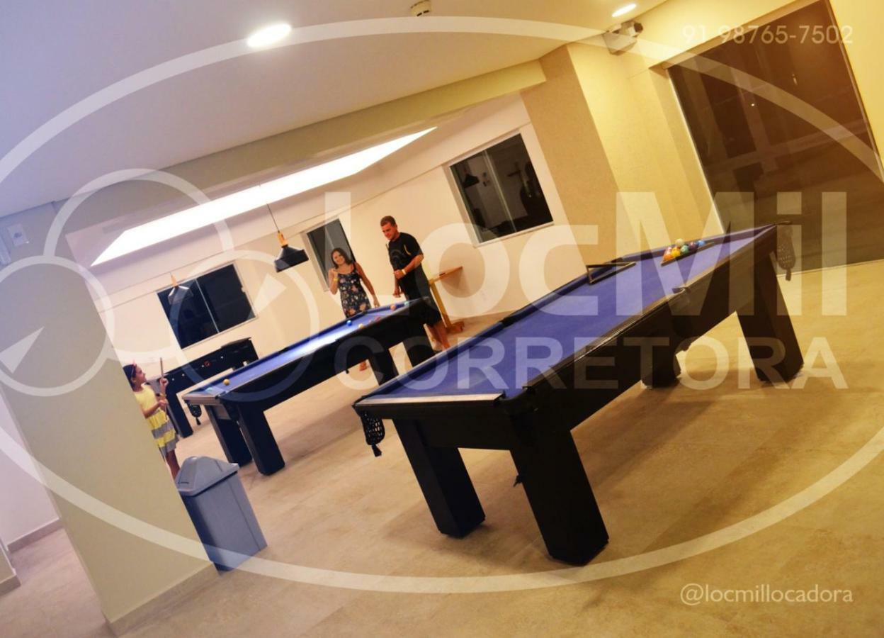 Apartamento Em Resort - Park Salinopolis Bagian luar foto