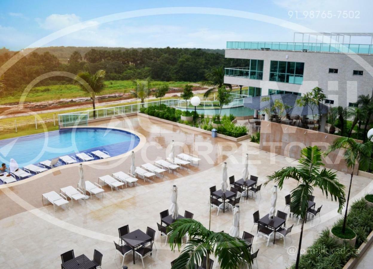 Apartamento Em Resort - Park Salinopolis Bagian luar foto
