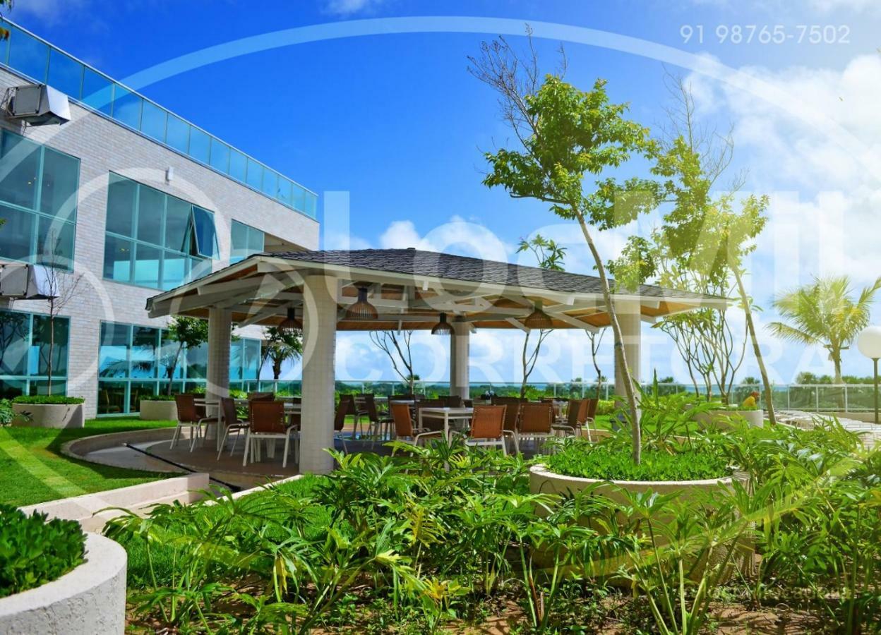 Apartamento Em Resort - Park Salinopolis Bagian luar foto