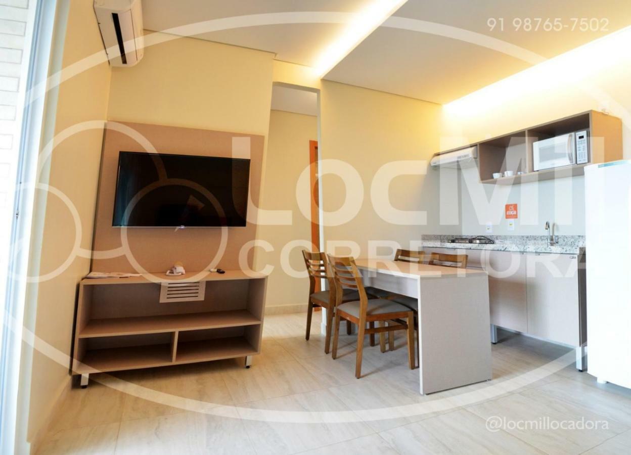 Apartamento Em Resort - Park Salinopolis Bagian luar foto