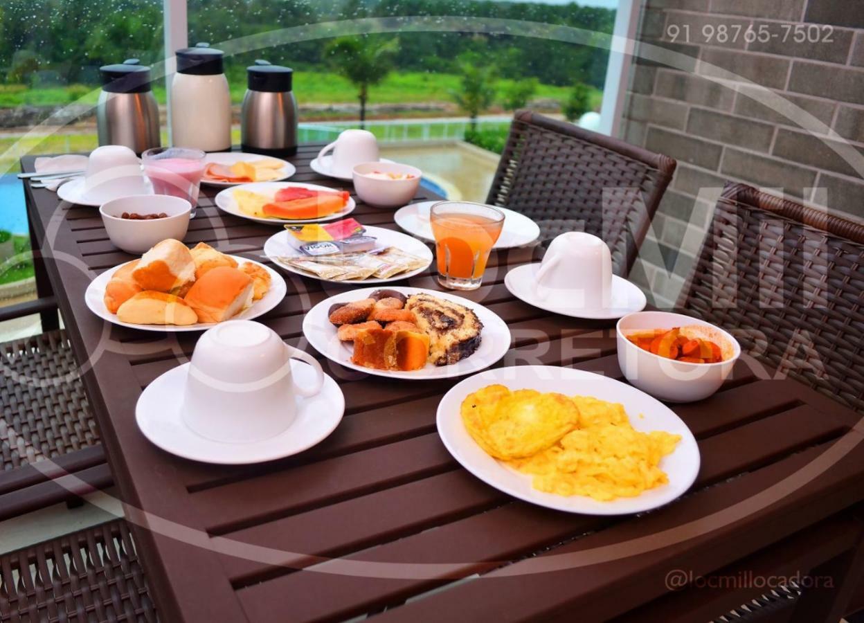 Apartamento Em Resort - Park Salinopolis Bagian luar foto