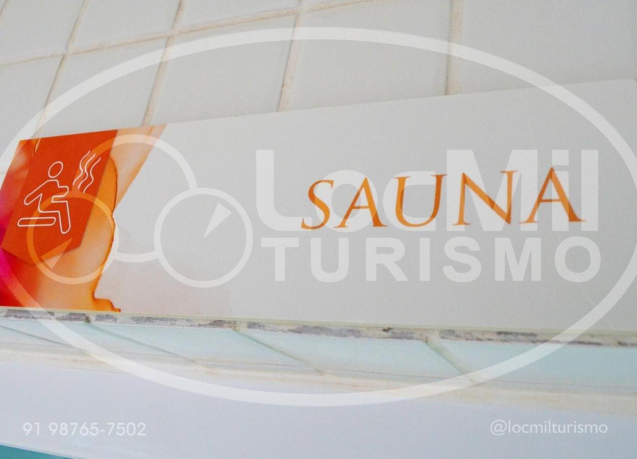 Apartamento Em Resort - Park Salinopolis Bagian luar foto