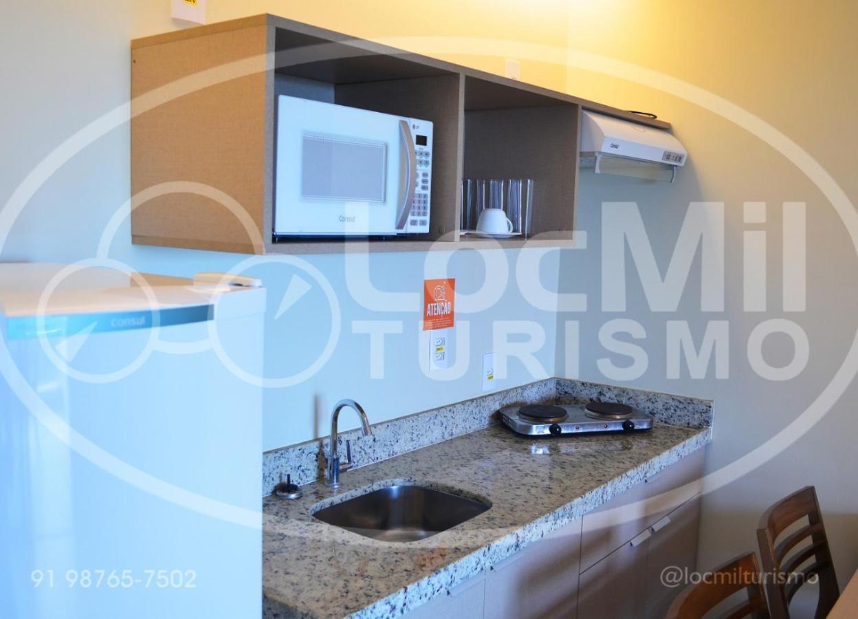 Apartamento Em Resort - Park Salinopolis Bagian luar foto