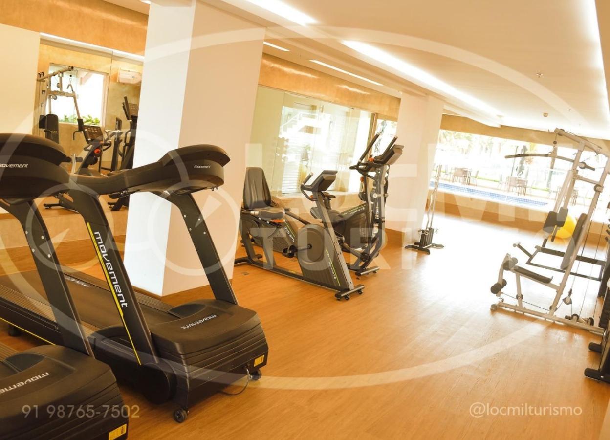 Apartamento Em Resort - Park Salinopolis Bagian luar foto