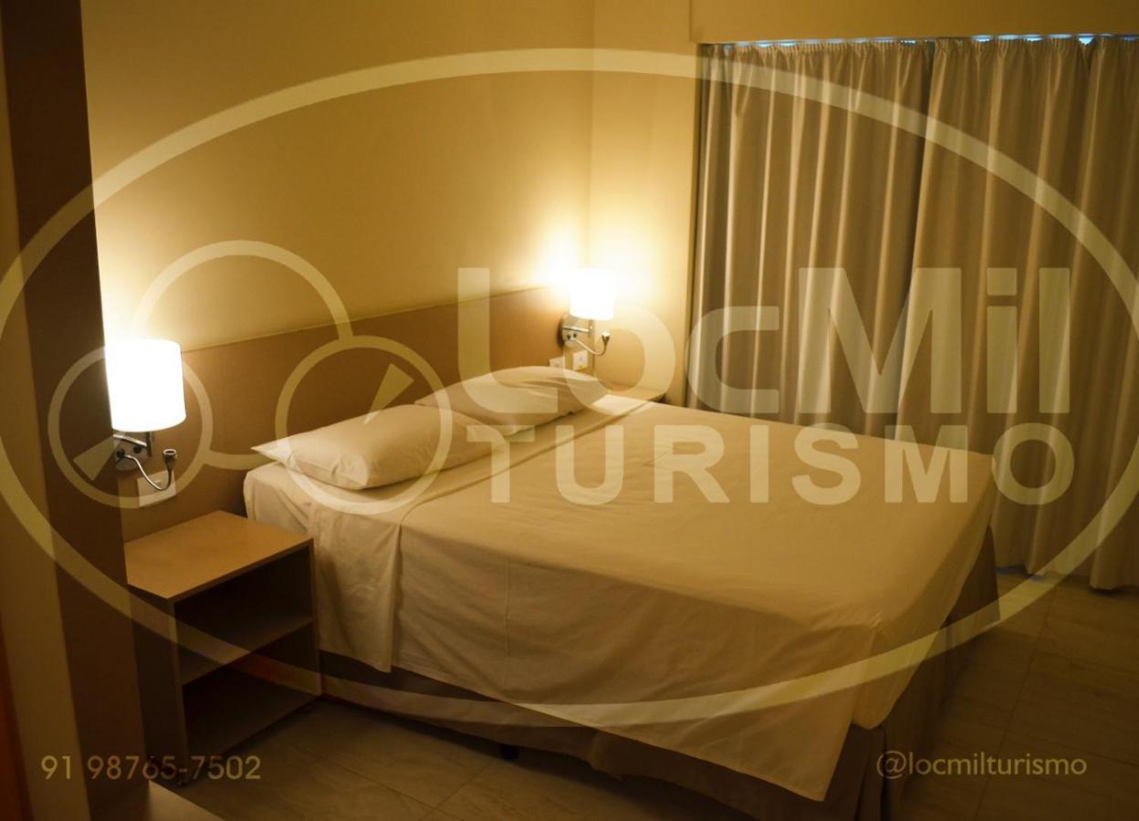 Apartamento Em Resort - Park Salinopolis Bagian luar foto
