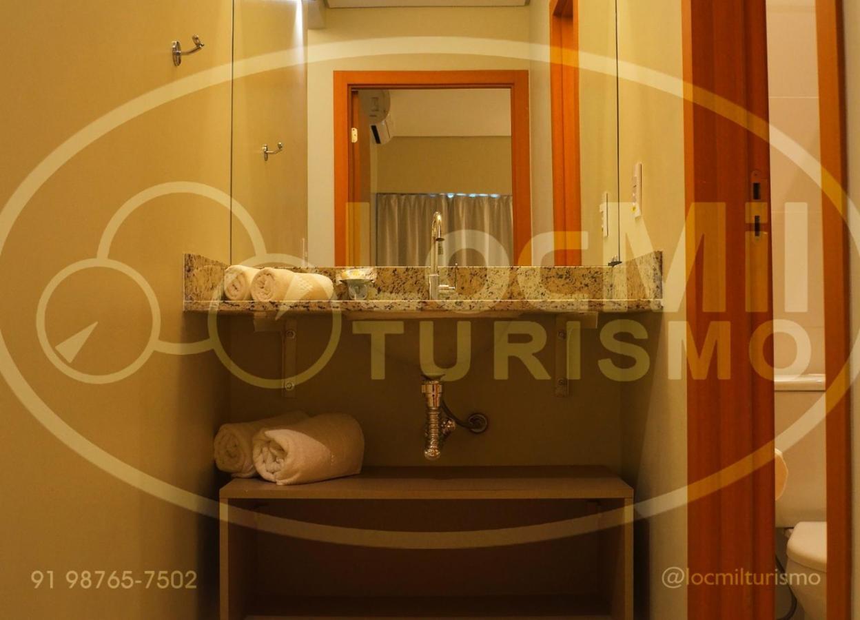 Apartamento Em Resort - Park Salinopolis Bagian luar foto